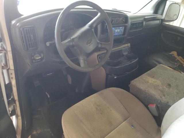 Photo 8 from auction – 2002 CHEVROLET EXPRESS G3 with VIN 1GCHG35R821233631