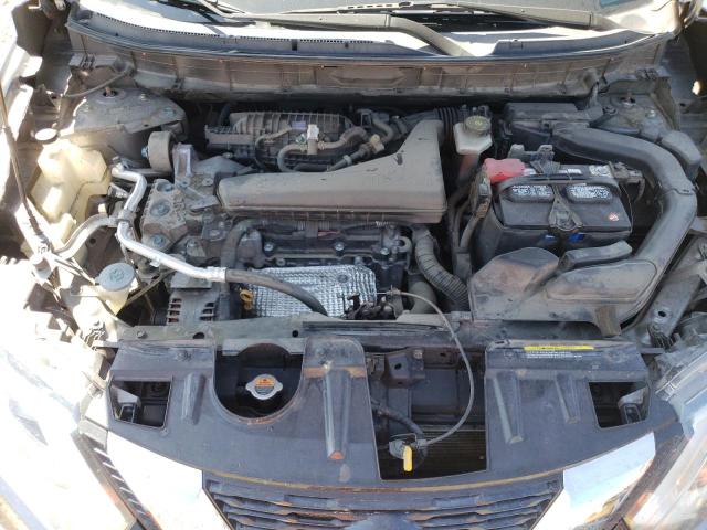 Photo 12 from auction – 2017 NISSAN ROGUE S with VIN KNMAT2MT4HP537551
