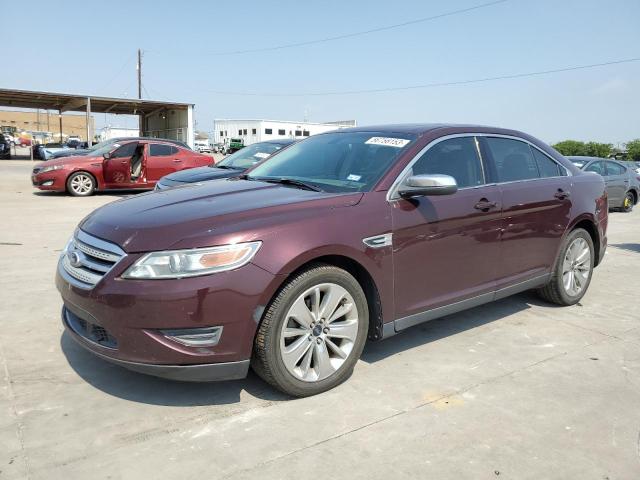 FORD TAURUS LIM 2011 with VIN 1FAHP2FW1BG105538 - Photo from auction