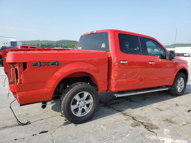 Photo 3 from auction – 2017 FORD F150 SUPER with VIN 1FTEW1EF6HKC17348
