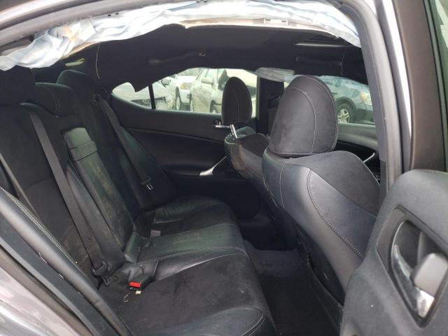 Photo 10 from auction – 2012 LEXUS IS 250 with VIN JTHBF5C25C5181362