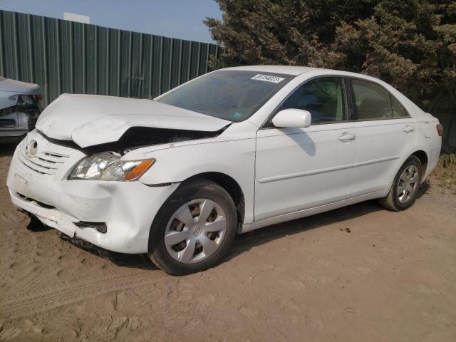 Photo 1 from auction – 2008 TOYOTA CAMRY CE with VIN 4T1BE46K58U755347