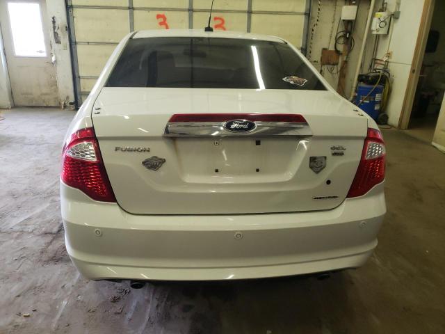 Photo 6 from auction – 2011 FORD FUSION SEL with VIN 3FAHP0CG6BR302697