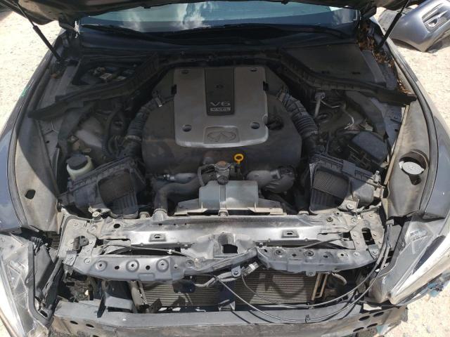 Photo 11 from auction – 2015 INFINITI Q50 BASE with VIN JN1BV7AP7FM332715