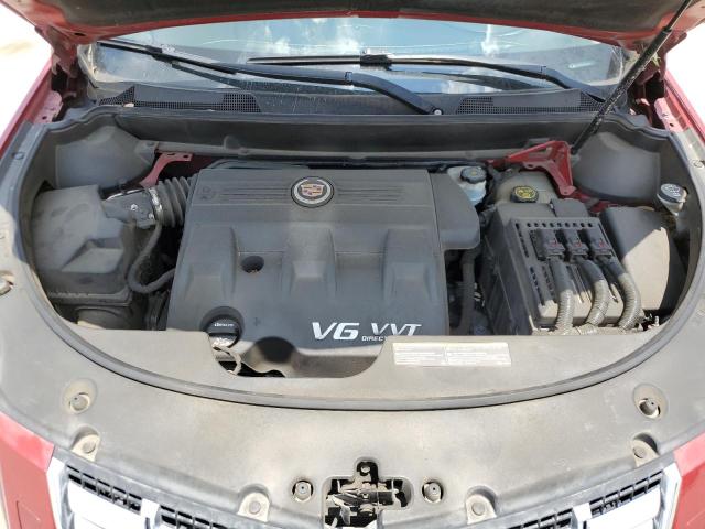 Photo 11 from auction – 2013 CADILLAC SRX PERFOR with VIN 3GYFNDE34DS542281