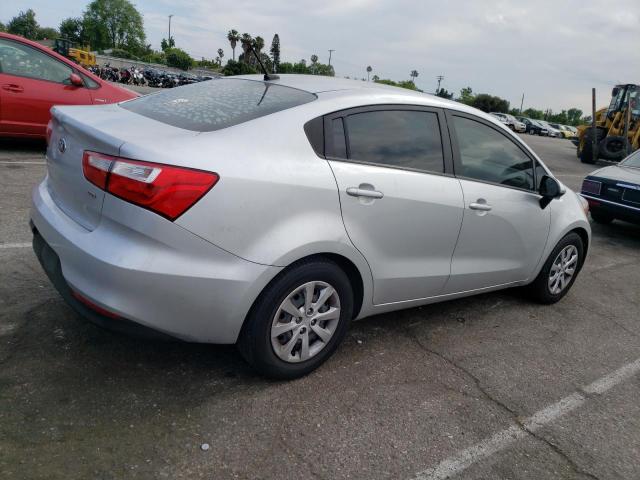 Photo 3 from auction – 2016 KIA RIO LX with VIN KNADM4A38G6600730