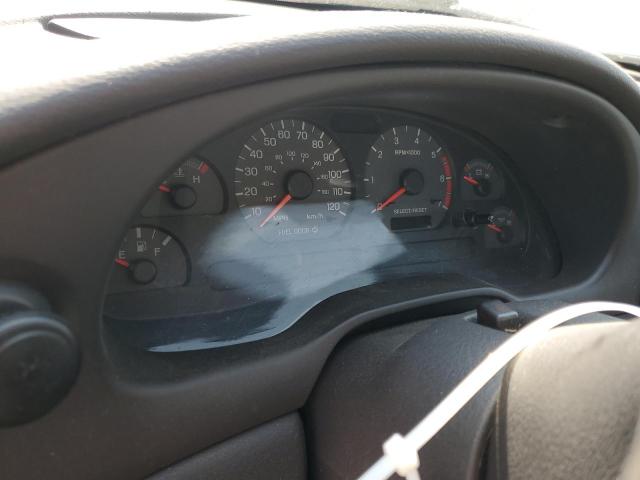 Photo 9 from auction – 2001 FORD MUSTANG with VIN 1FAFP40451F196361
