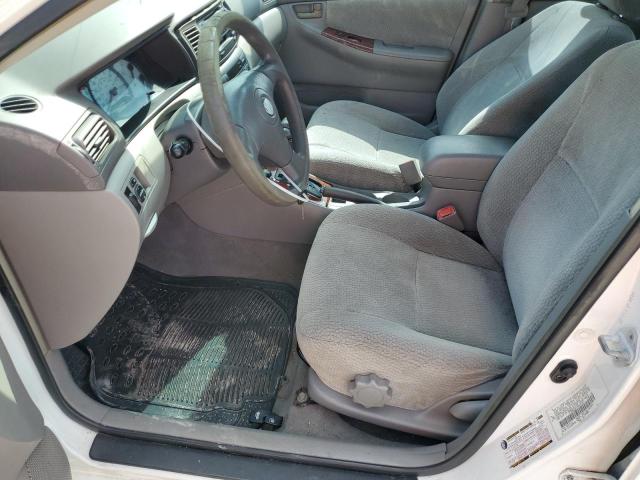 Photo 7 from auction – 2004 TOYOTA COROLLA CE with VIN JTDBR32E142042311