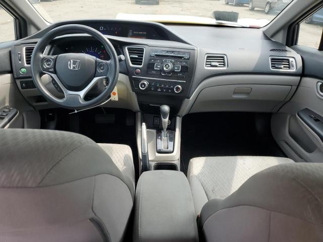 Photo 8 from auction – 2015 HONDA CIVIC LX with VIN 19XFB2F57FE202739