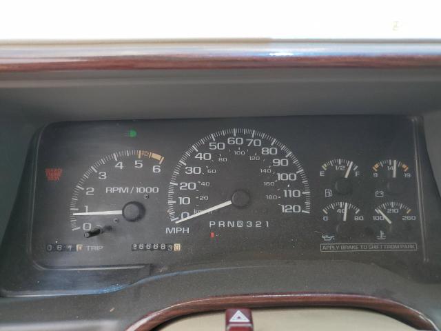 Photo 9 from auction – 2000 CADILLAC ESCALADE with VIN 1GYEK13R9YR141408