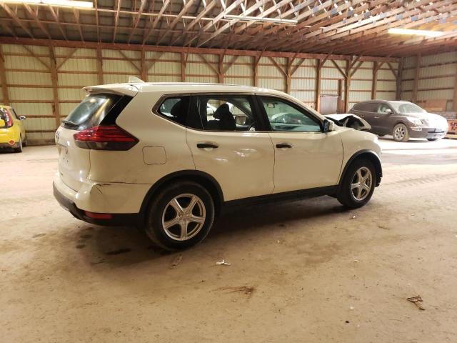 Photo 3 from auction – 2017 NISSAN ROGUE S with VIN 5N1AT2MT0HC767249
