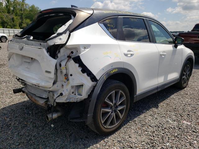 Photo 3 from auction – 2018 MAZDA CX-5 TOURI with VIN JM3KFACM6J1376751