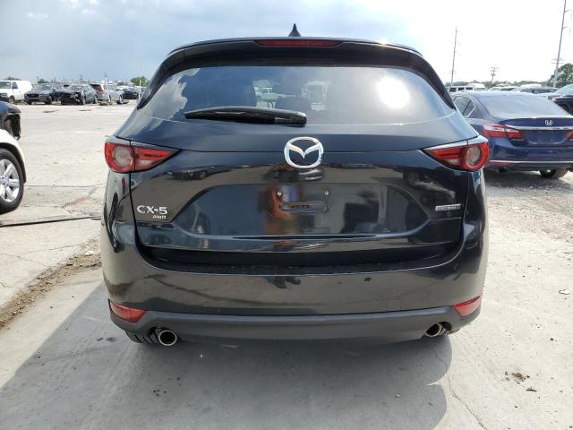 Photo 6 from auction – 2021 MAZDA CX-5 GRAND with VIN JM3KFBDM0M1396194