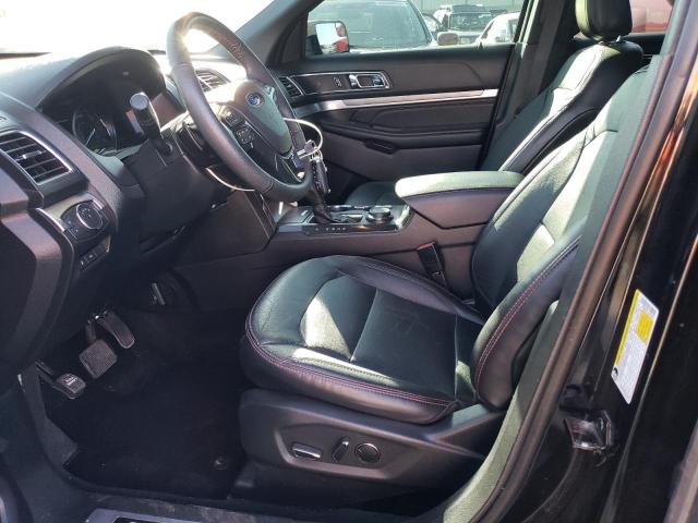 Photo 7 from auction – 2018 FORD EXPLORER S with VIN 1FM5K8GT1JGC54870