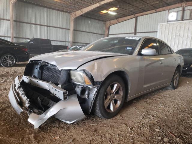 DODGE CHARGER SE 2012 with VIN 2C3CDXBG7CH111976 - Photo from auction