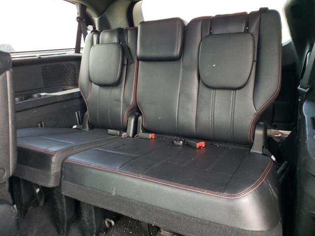 Photo 10 from auction – 2017 DODGE GRAND CARA with VIN 2C4RDGEG1HR827971