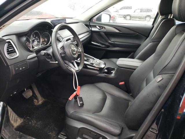 Photo 7 from auction – 2022 MAZDA CX-9 TOURI with VIN JM3TCBCY5N0605292