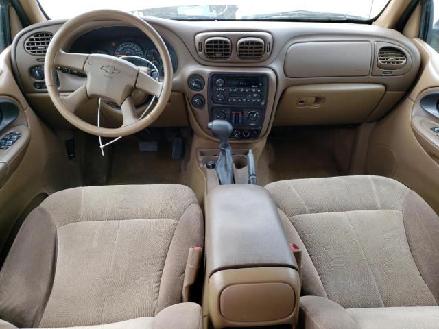 Photo 8 from auction – 2003 CHEVROLET TRAILBLAZE with VIN 1GNET16S436189031