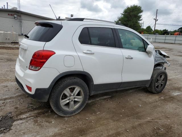 Photo 3 from auction – 2017 CHEVROLET TRAX 1LT with VIN KL7CJPSB1HB100445