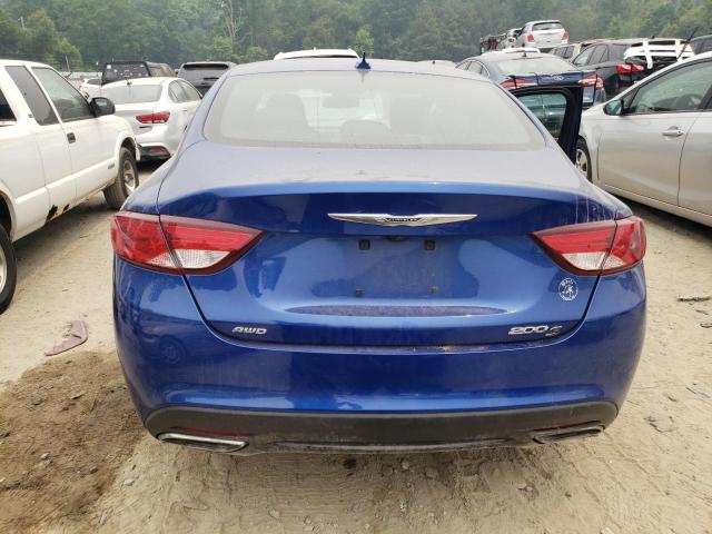 Photo 6 from auction – 2016 CHRYSLER 200 S with VIN 1C3CCCDG0GN130813