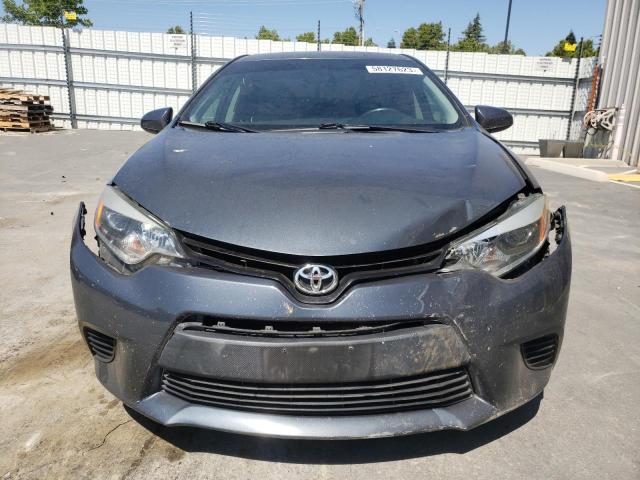 Photo 5 from auction – 2014 TOYOTA COROLLA L with VIN 5YFBURHE2EP175557