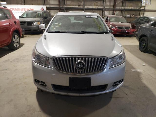 Photo 5 from auction – 2010 BUICK LACROSSE C with VIN 1G4GD5EG7AF165981