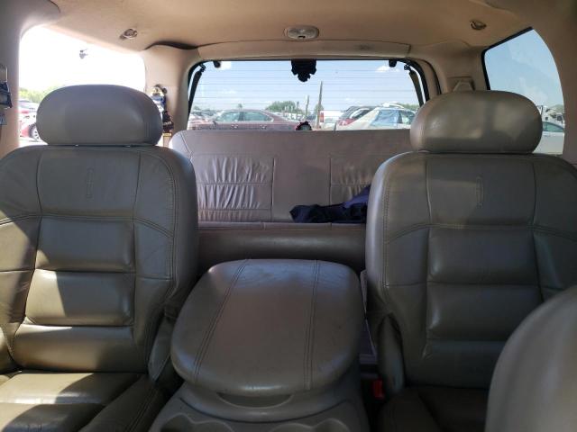 Photo 10 from auction – 2001 LINCOLN NAVIGATOR with VIN 5LMFU28R71LJ21663