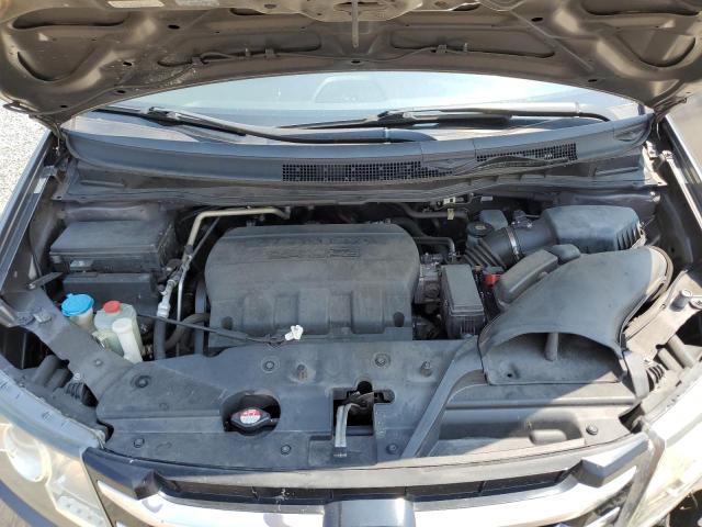 Photo 12 from auction – 2015 HONDA ODYSSEY EX with VIN 5FNRL5H65FB125459
