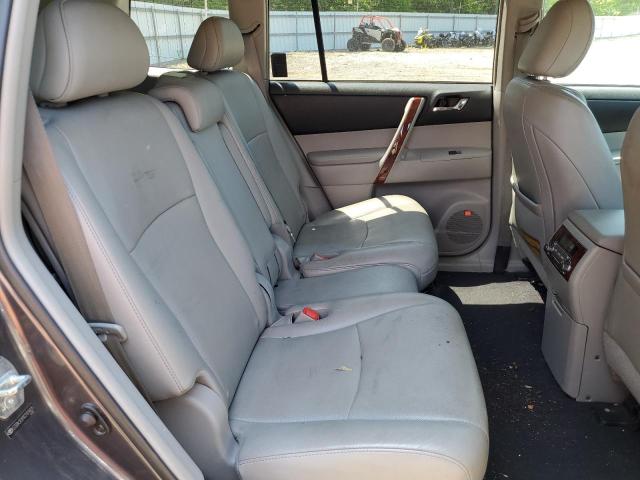 Photo 10 from auction – 2012 TOYOTA HIGHLANDER with VIN 5TDDK3EH1CS174835