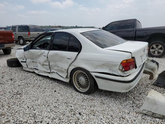 Photo 2 from auction – 2000 BMW 528 I AUTO with VIN WBADM6341YGU25122