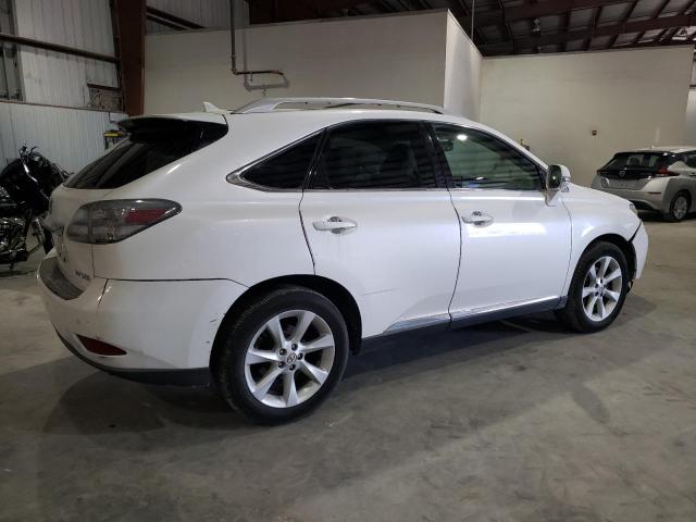 Photo 3 from auction – 2012 LEXUS RX 350 with VIN 2T2ZK1BA9CC084760