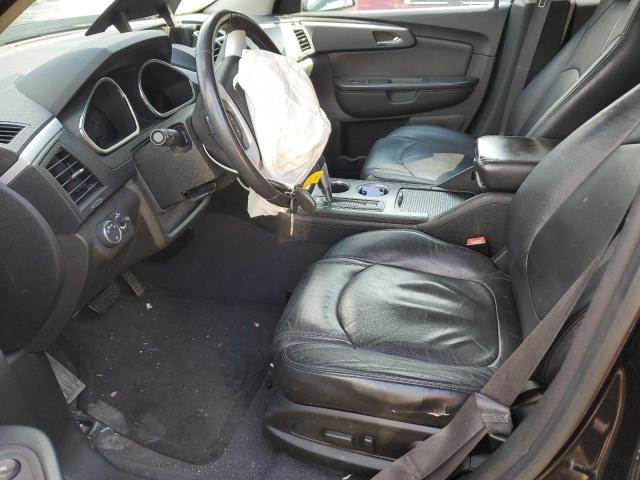 Photo 7 from auction – 2011 CHEVROLET TRAVERSE L with VIN 1GNKVJED5BJ392697