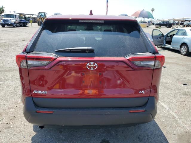 Photo 6 from auction – 2019 TOYOTA RAV4 LE with VIN 2T3H1RFV1KW048192