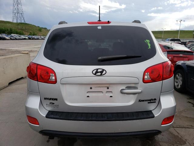 Photo 6 from auction – 2008 HYUNDAI SANTA FE G with VIN 5NMSG73D08H130187