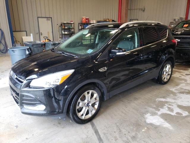 FORD ESCAPE TIT 2016 with VIN 1FMCU9J97GUA83363 - Photo from auction