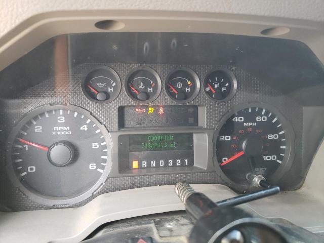Photo 9 from auction – 2010 FORD F250 SUPER with VIN 1FTSW2B56AEB06436