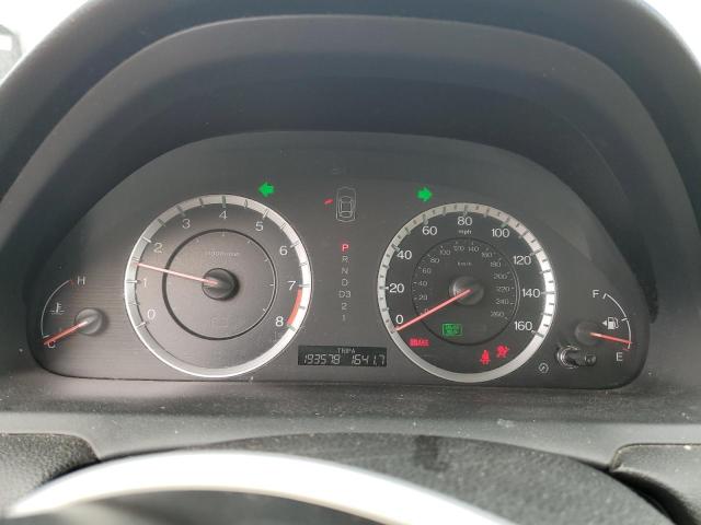 Photo 9 from auction – 2011 HONDA ACCORD EX with VIN 1HGCP2F73BA089246