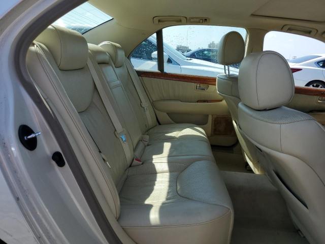 Photo 10 from auction – 2003 LEXUS LS 430 with VIN JTHBN30F230109952