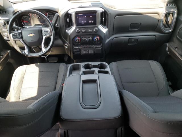 Photo 8 from auction – 2019 CHEVROLET SILVERADO with VIN 1GCRYDED5KZ314907