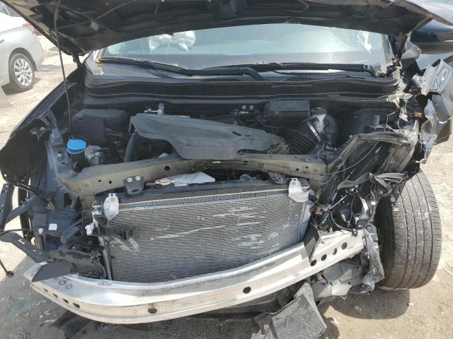 Photo 12 from auction – 2021 HONDA PILOT EXL with VIN 5FNYF5H58MB038856