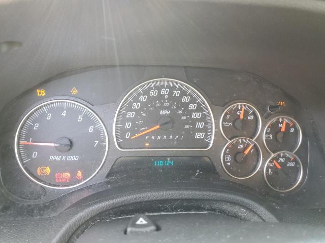 Photo 9 from auction – 2008 GMC ENVOY with VIN 1GKDS13S482252661