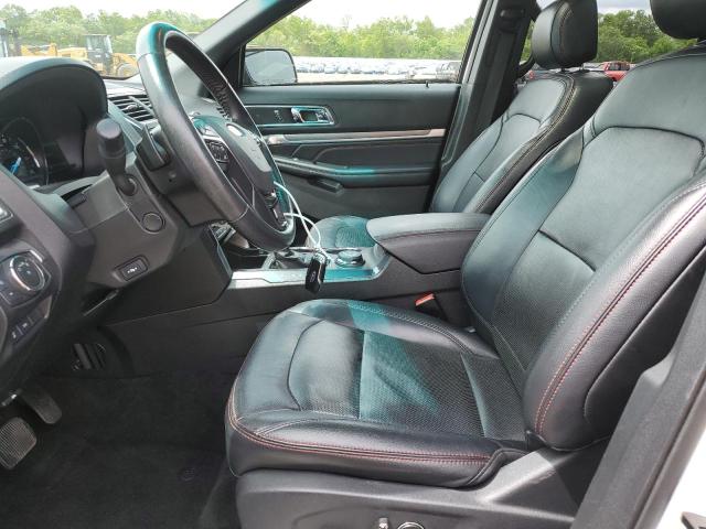 Photo 7 from auction – 2016 FORD EXPLORER S with VIN 1FM5K8GT8GGC30140