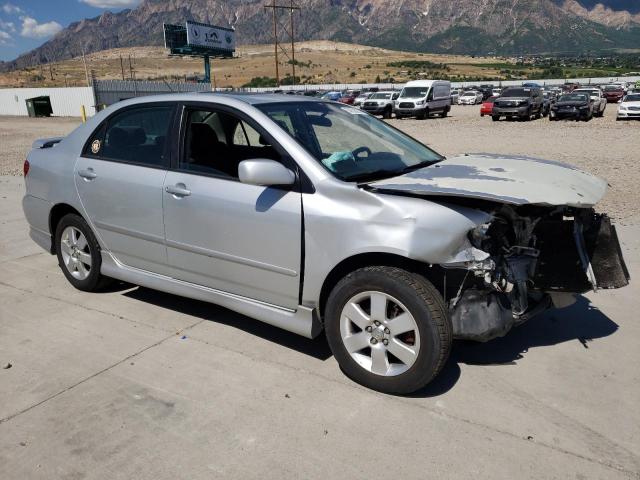 Photo 4 from auction – 2008 TOYOTA COROLLA CE with VIN 2T1BR32EX8C908210