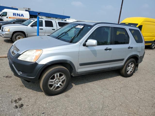 HONDA CR-V EX 2003 with VIN SHSRD78803U111600 - Photo from auction