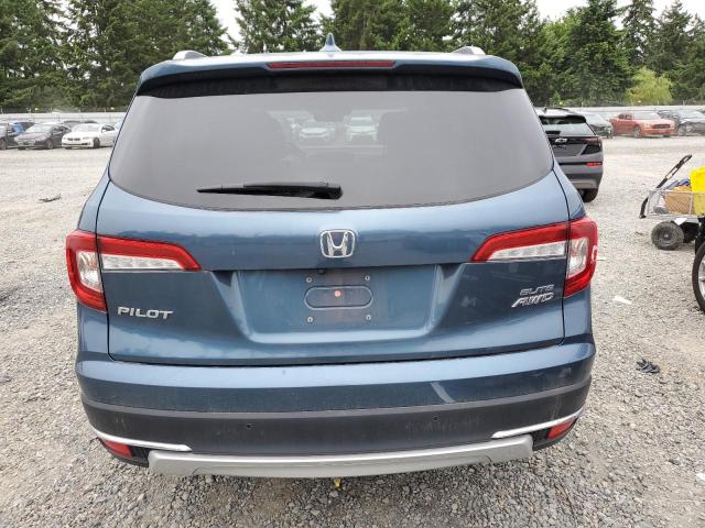 Photo 6 from auction – 2019 HONDA PILOT ELIT with VIN 5FNYF6H08KB077907