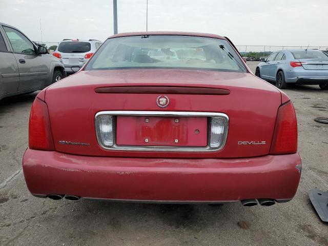 Photo 6 from auction – 2011 CADILLAC DEVILLE with VIN 1G6KD54Y81U176642
