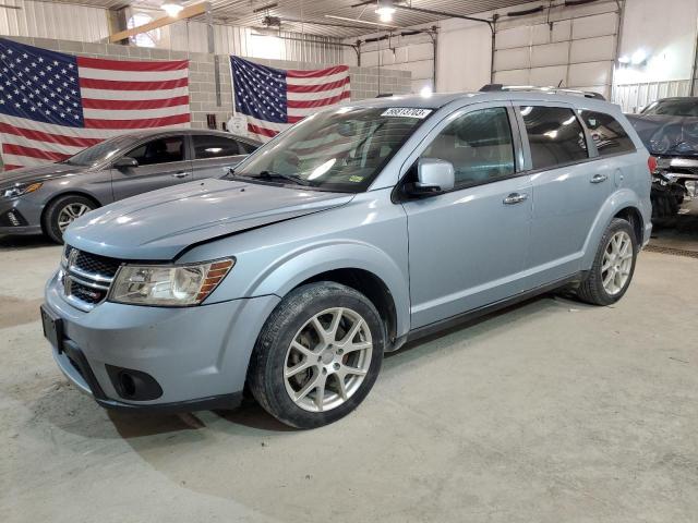 DODGE JOURNEY CR 2013 with VIN 3C4PDCDGXDT594486 - Photo from auction
