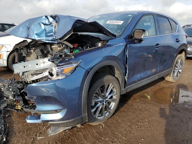Photo 1 from auction – 2019 MAZDA CX-5 SIGNA with VIN JM3KFBEY0K0635408