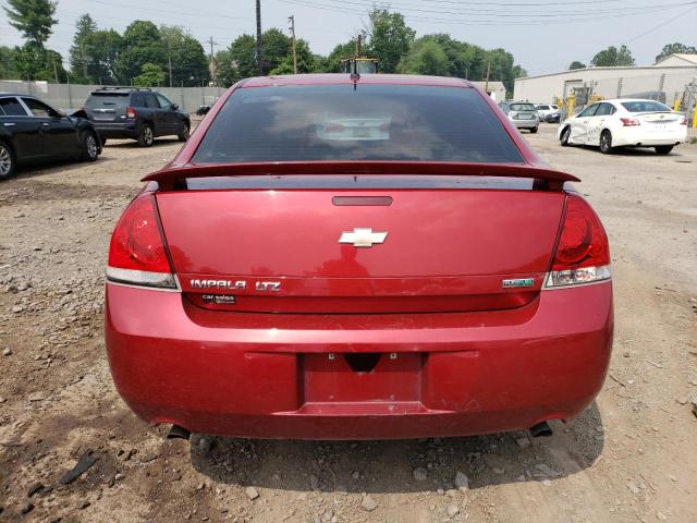 Photo 6 from auction – 2013 CHEVROLET IMPALA LTZ with VIN 2G1WC5E34D1242441