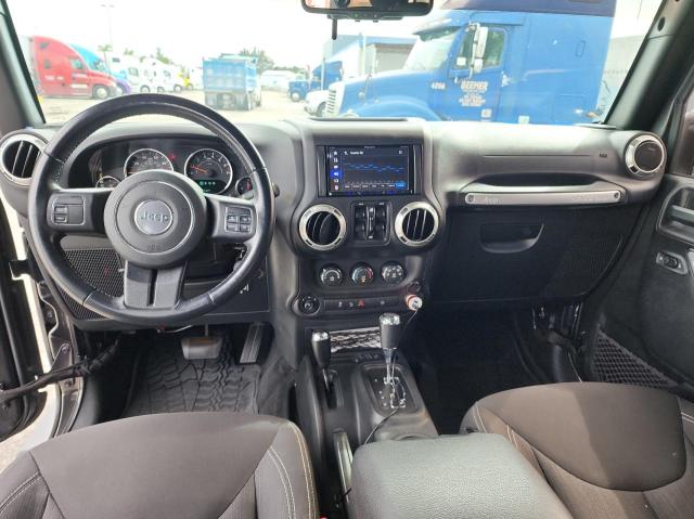 Zdjęcie 9 z aukcji – 2017 JEEP WRANGLER U z VIN 1C4HJWEG2HL660897
